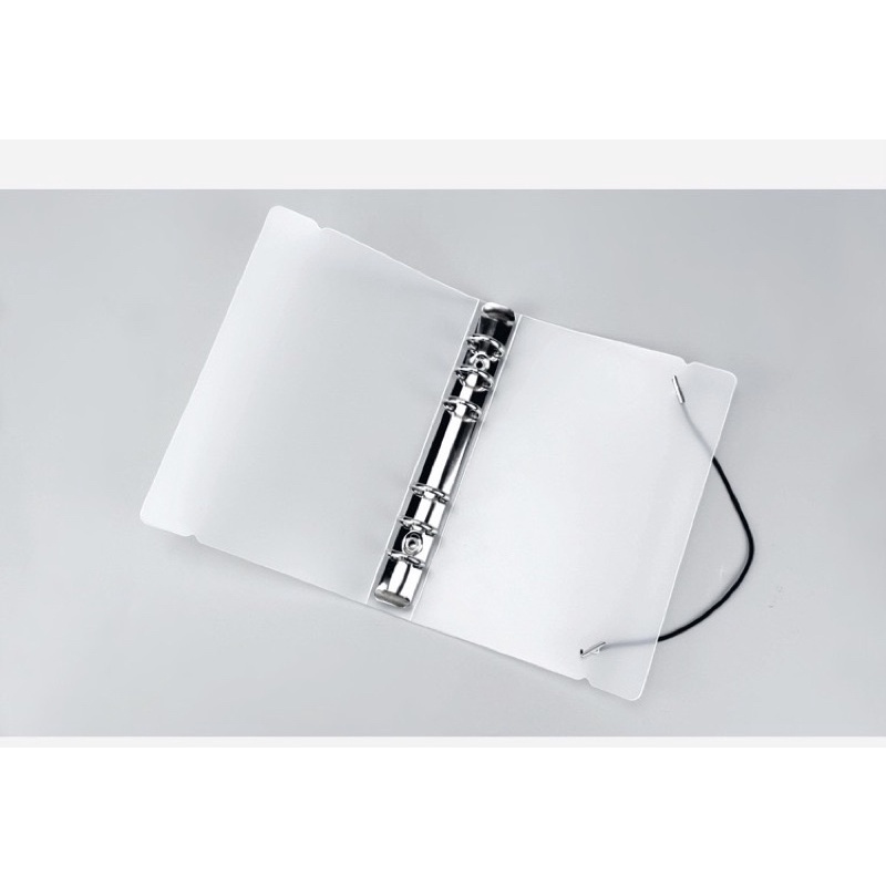 Sổ còng A5 bìa cứng - binder A5 6 còng