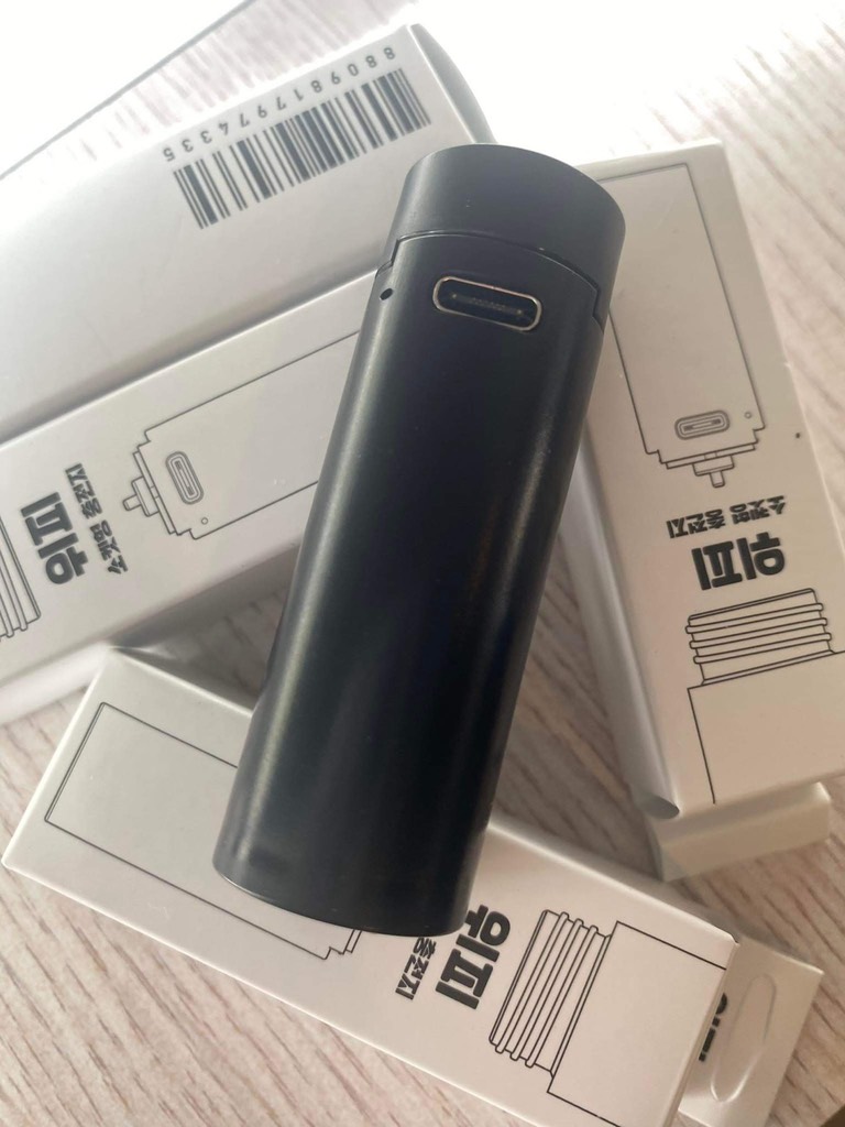 Pin sạc lightstick - chuôi pin sạc cổ vũ