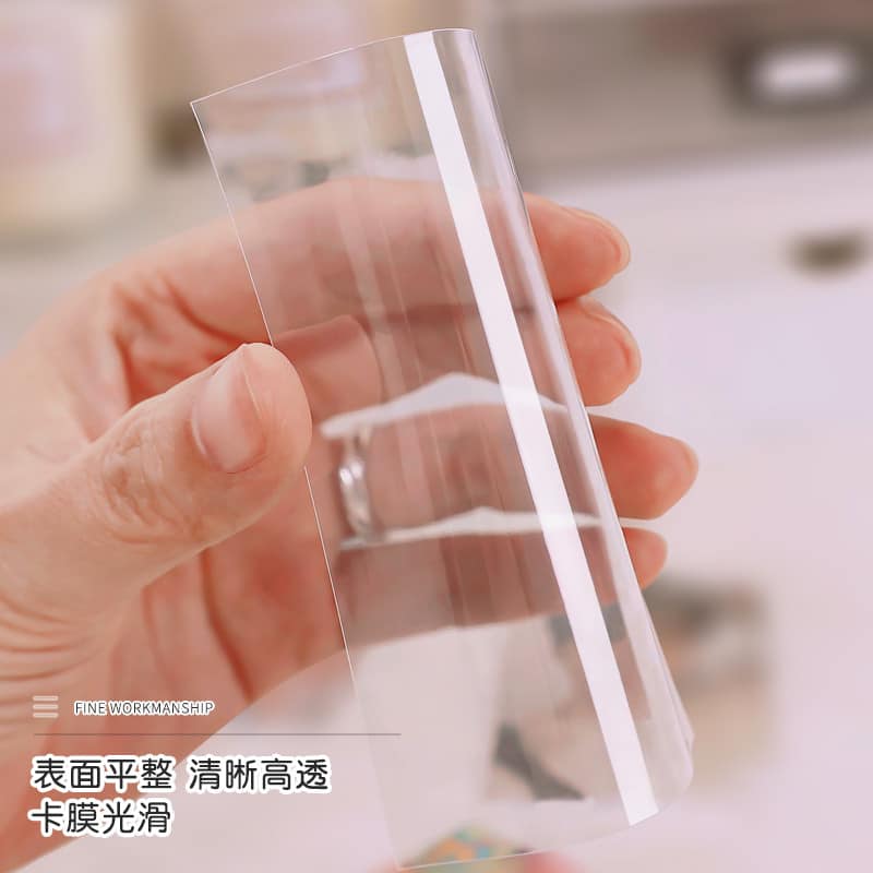 MEETXY CLEAR SUPER THICK SLEEVES (FRAME)