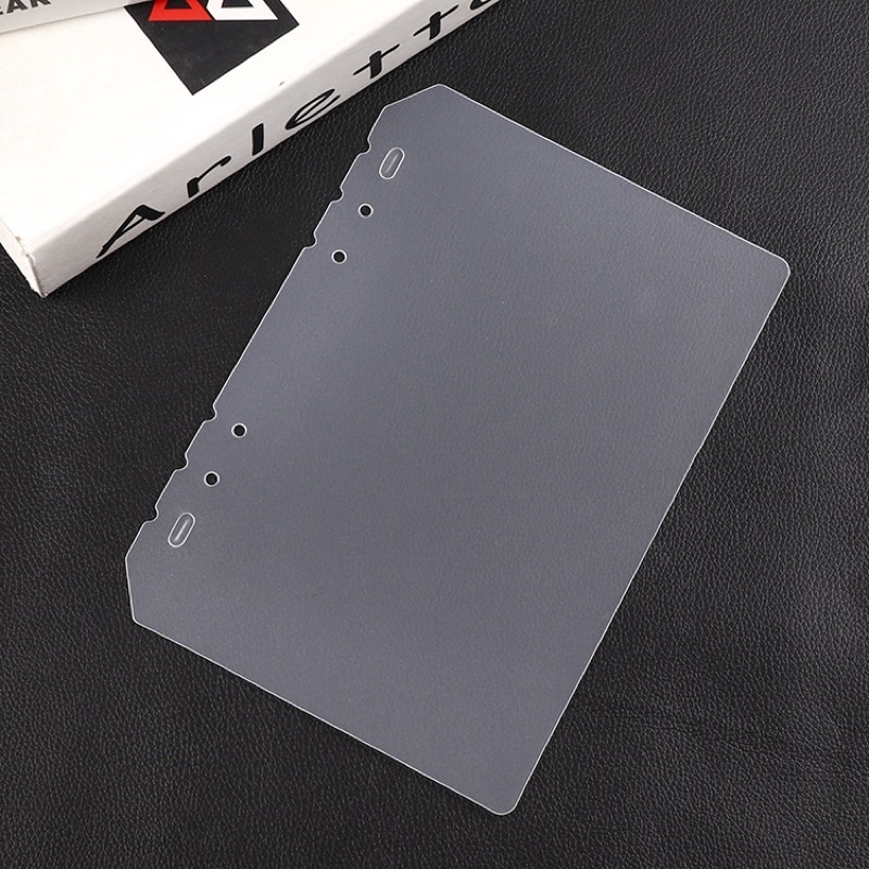 Trang lẻ đựng ảnh A5 - sheet PVC cho binder A5