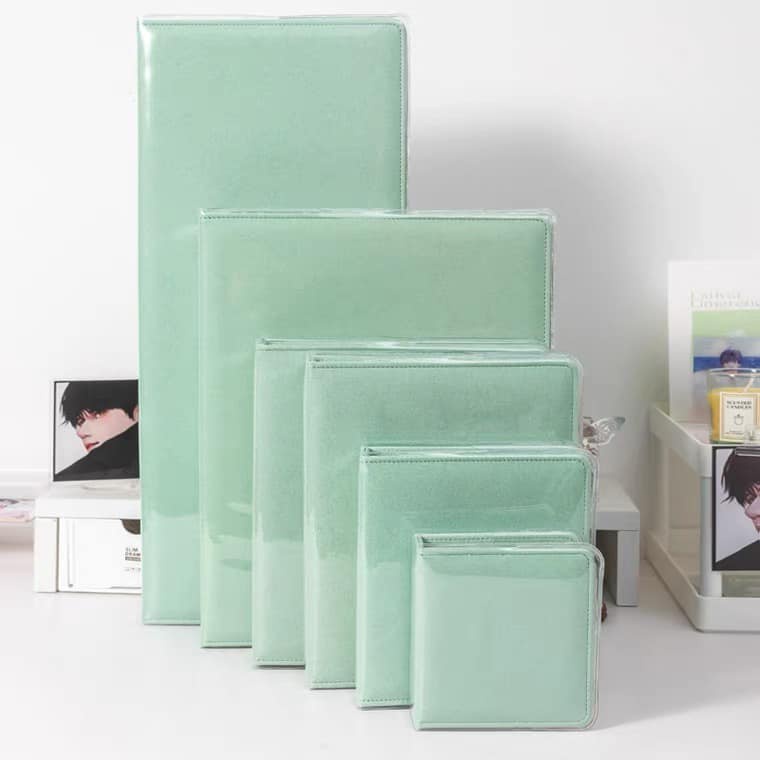 Bọc bảo vệ sổ đựng ảnh - Bọc chống nước bảo vệ binder