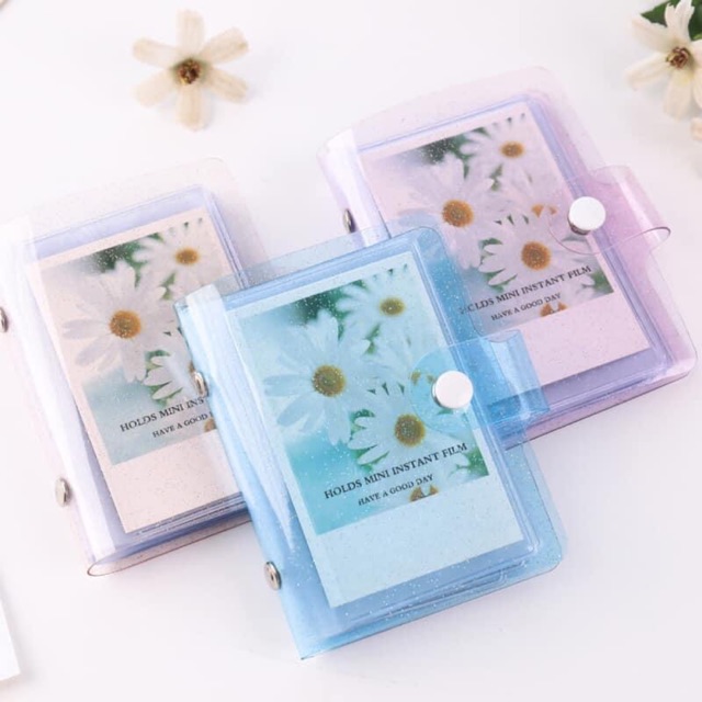 Sổ đựng ảnh (36 ảnh)_Binder