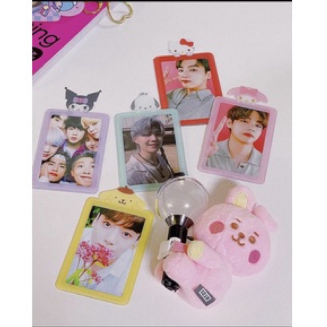 Bao đựng ảnh, card - card holder Sanrio (size Jumbo)