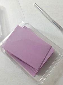 Bọc bảo vệ ảnh thẻ bo góc MeeT màu - Sleeve MeeT siêu dày, nhiều màu