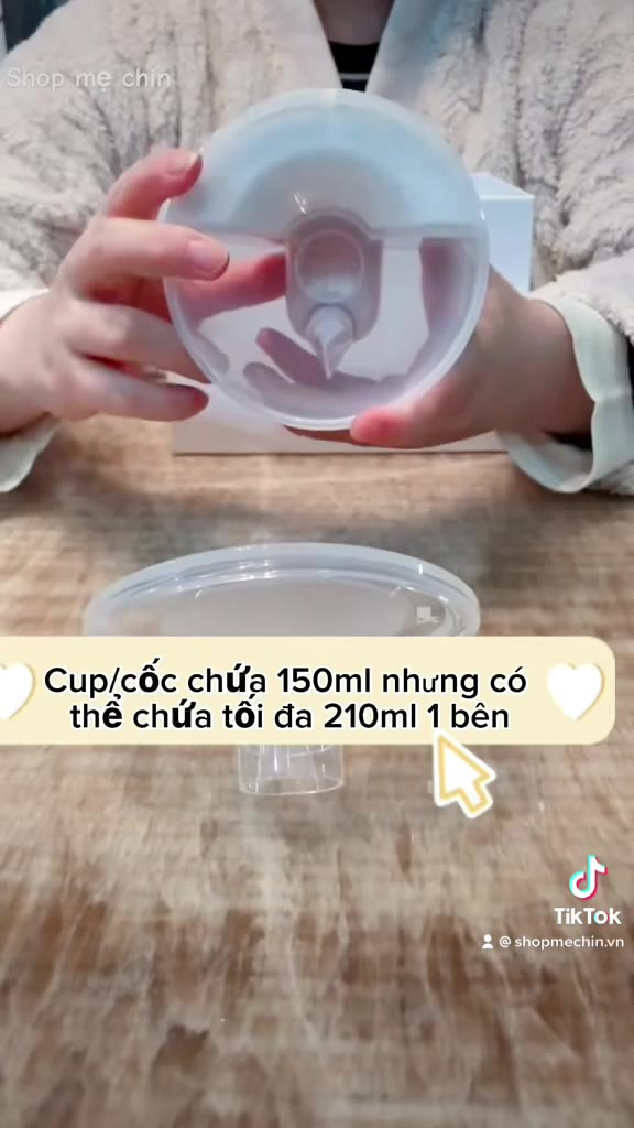 Máy hút sữa không dây Youha Gen 2 New 100%[KẾT NỐI AP ĐT]