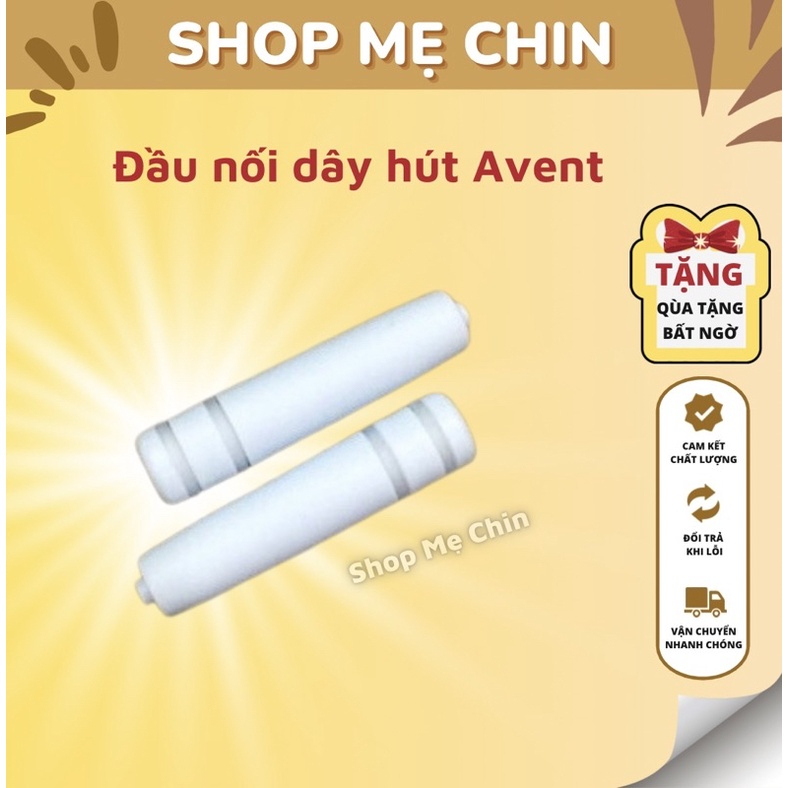 [GIÁ TỐT] Đầu nối dây hút Avent [CHÍNH HÃNG] thay thế tiện dụng