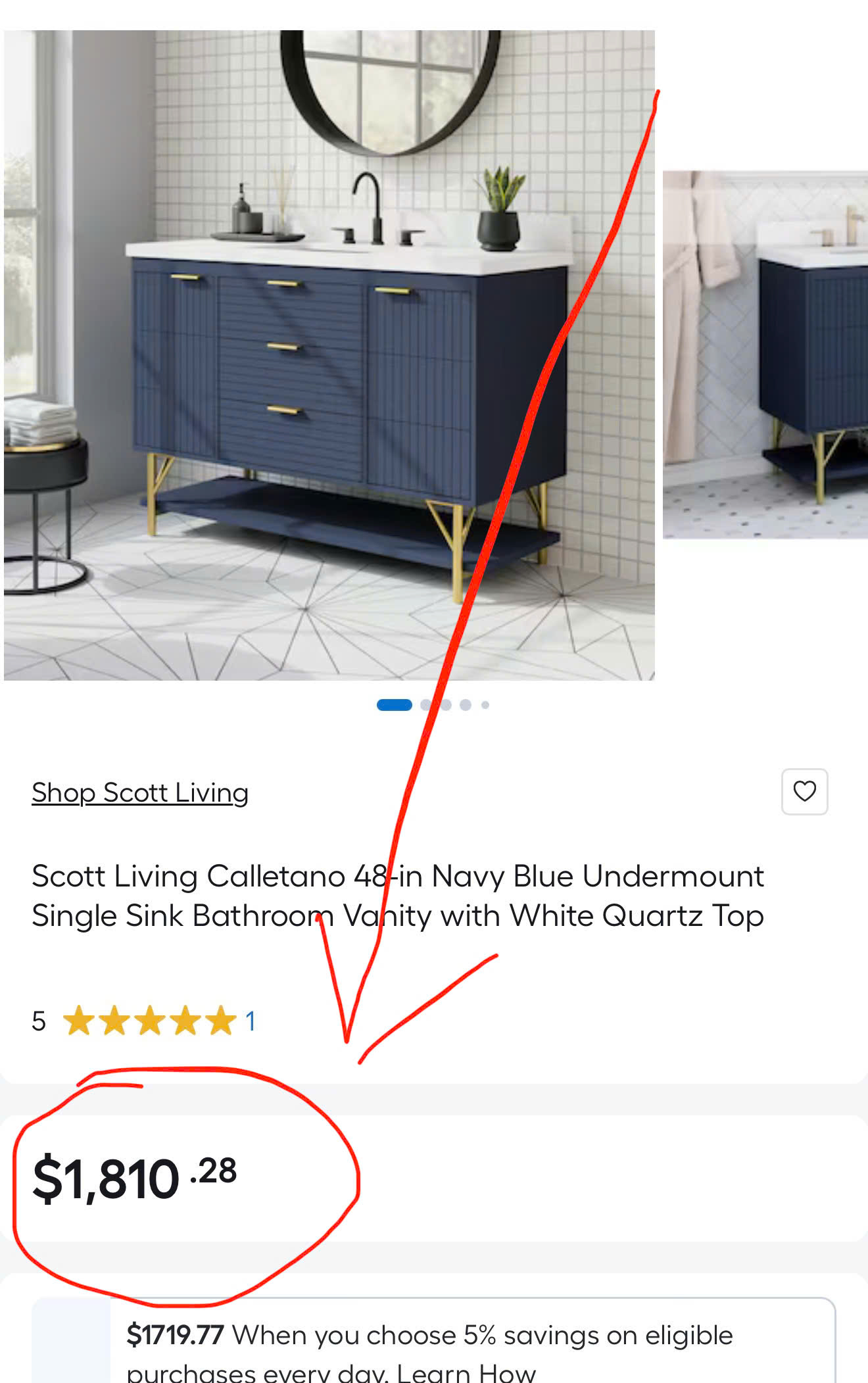 LAVABO
