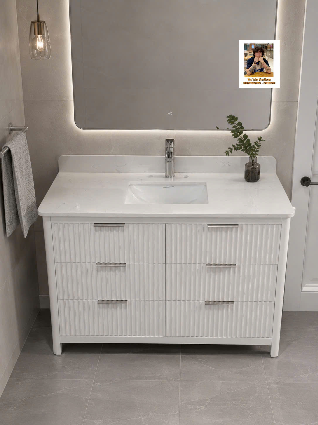 LAVABO