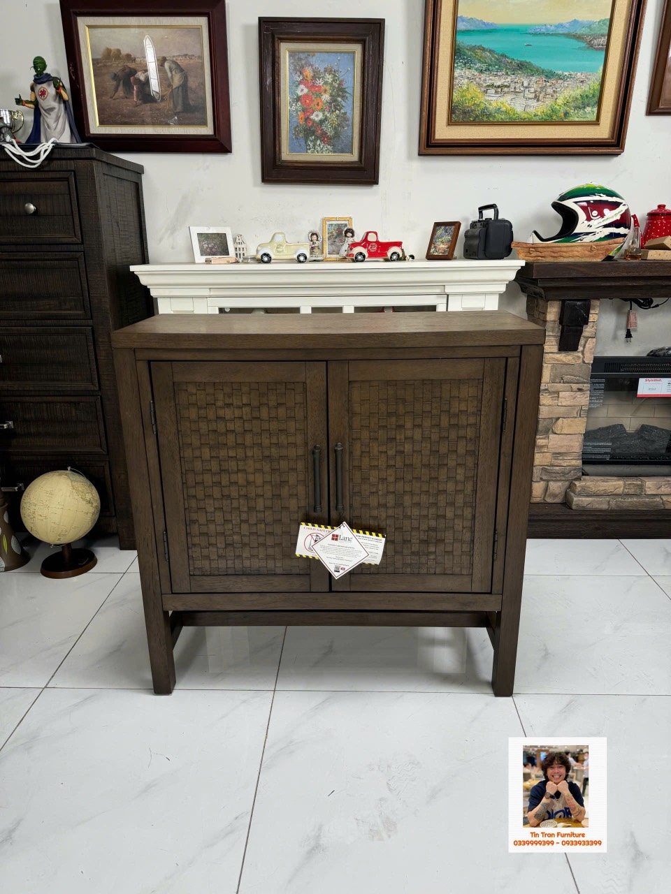 Tủ trang trí hiệu Lane