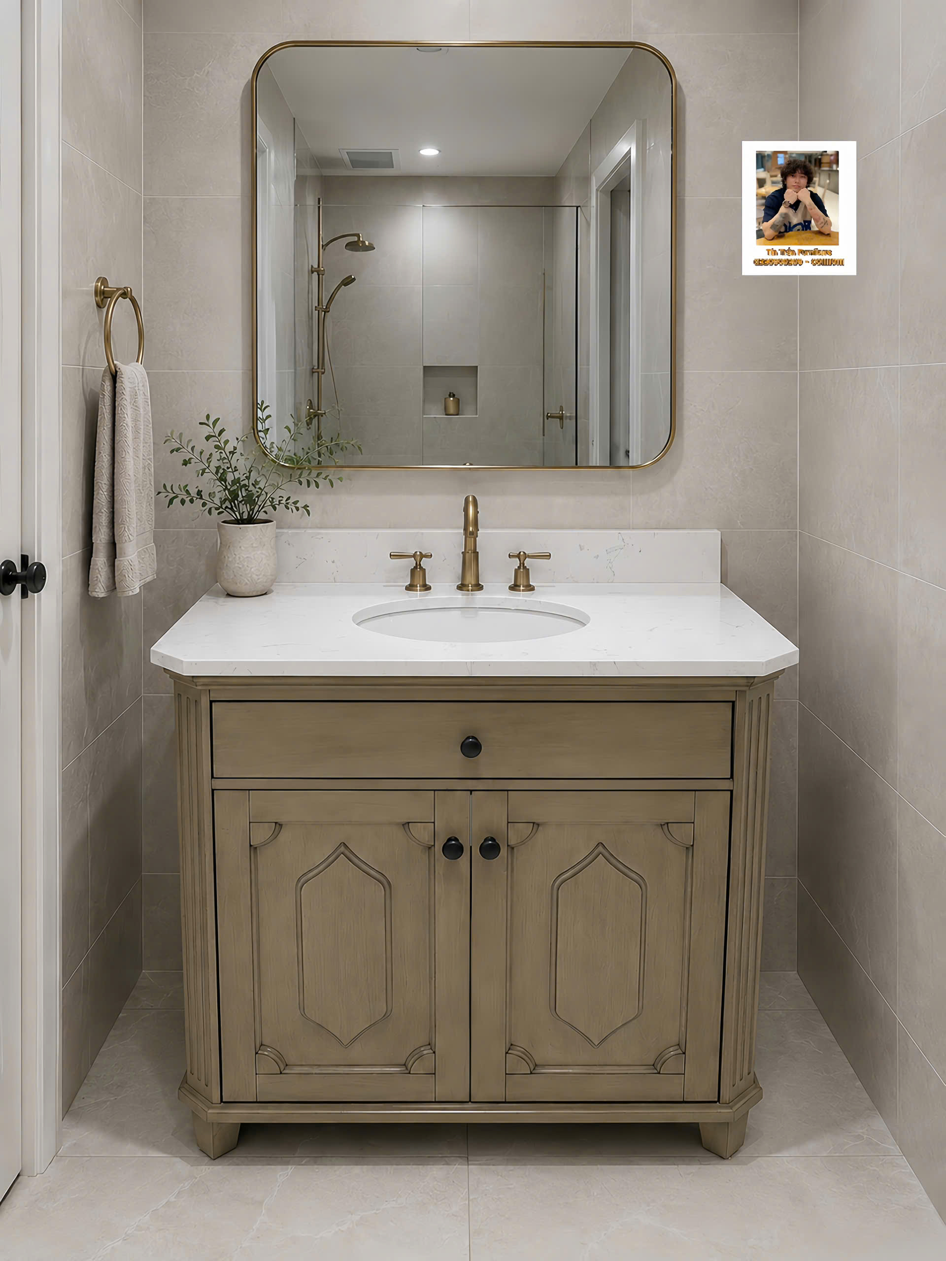 LAVABO