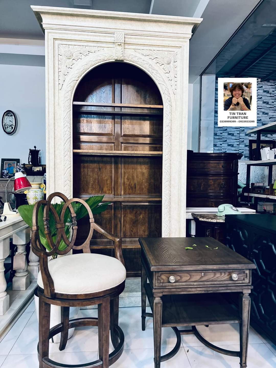 Tín Trần Furniture and Decor Store