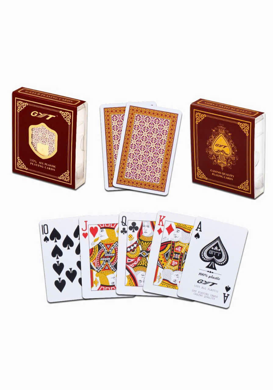 Bài Nhựa Poker Hai Bà Trưng Cao Cấp Giá Rẻ Nhất