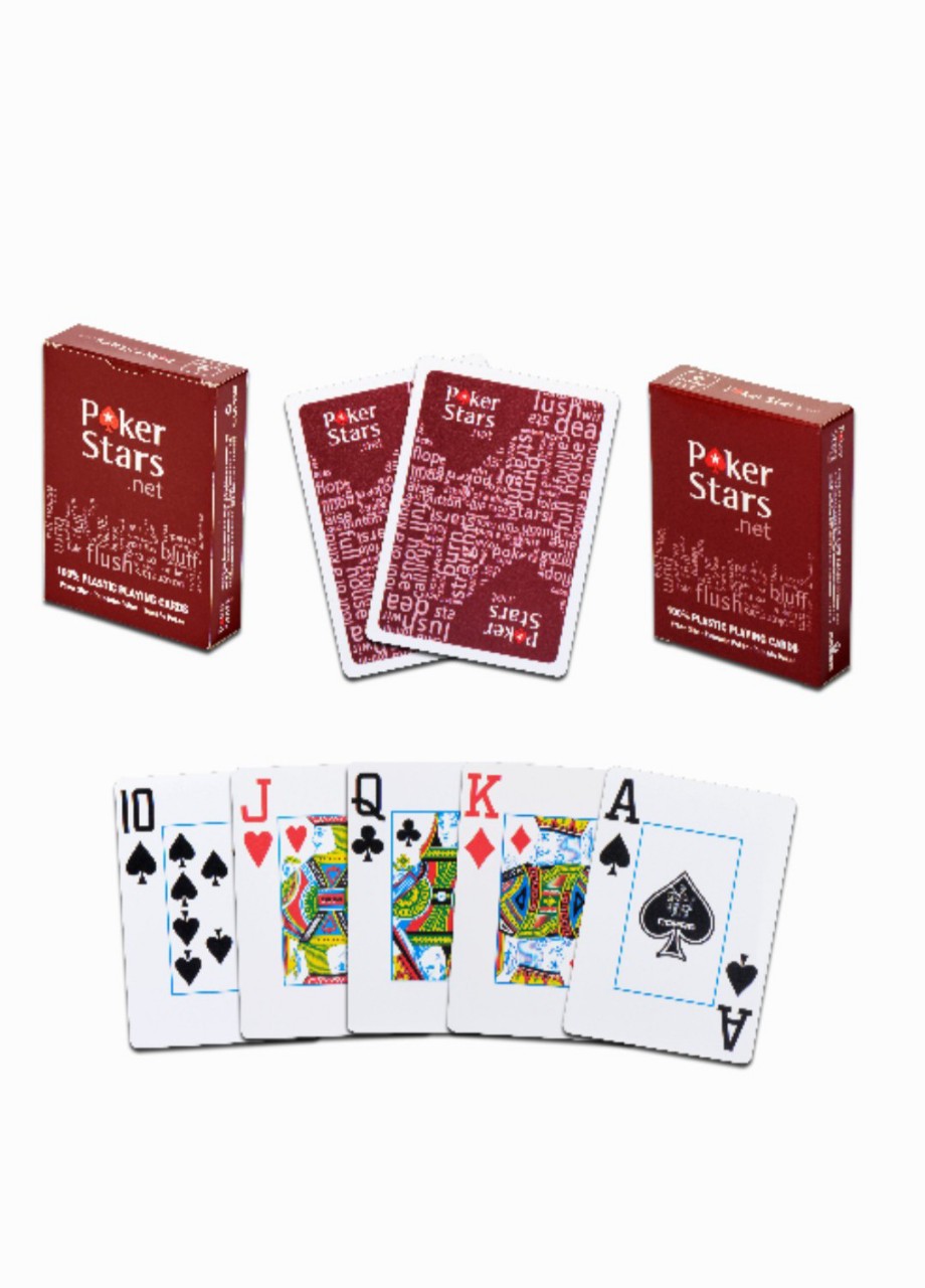 Bài Nhựa Poker Hà Đông Cao Cấp Giá Rẻ Nhất