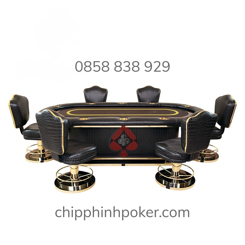 Bàn Poker Đồng Nai, Ghế Poker Giá Rẻ Bền Đẹp Chuyên Nghiệp Ship Nhanh