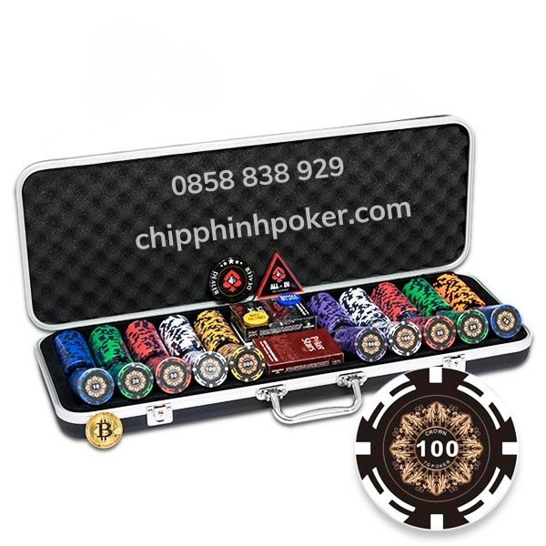 Chip Poker Bình Định Phỉnh Thảm Bài Poker Cao Cấp Giá Rẻ Nhất