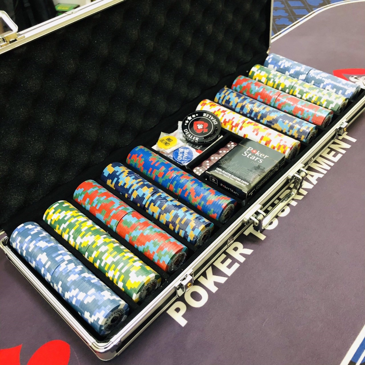 Chip Poker Quận 5 Phỉnh Poker Bán Giá Rẻ Ship Nhanh