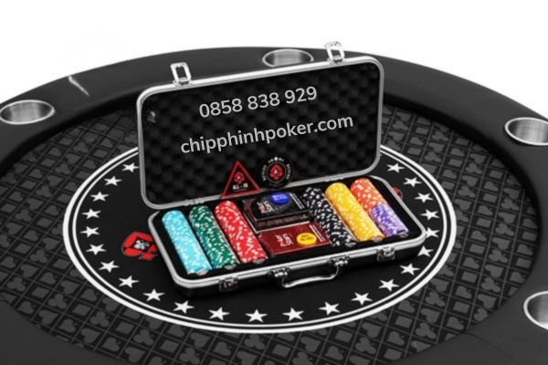 Chip Poker Gia Lai Phỉnh Thảm Bài Poker Cao Cấp Giá Rẻ Nhất