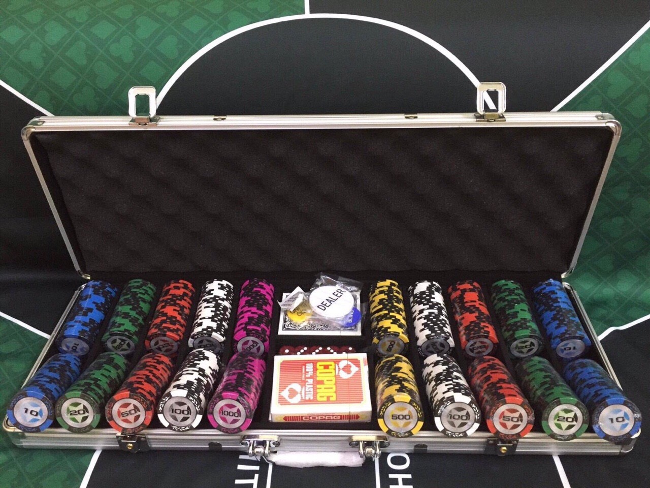 Chip Poker Gò Vấp Phỉnh Poker Bán Giá Rẻ Ship Nhanh Nhất