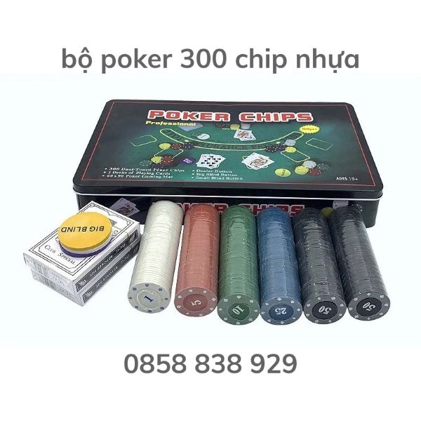 Chip Poker Quận 9 Phỉnh Poker Bán Giá Rẻ Ship Nhanh