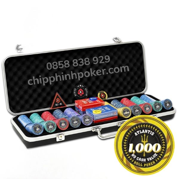 Shop Phỉnh Poker Hoàn Kiếm Chip Poker Uy Tín Ship Nhanh