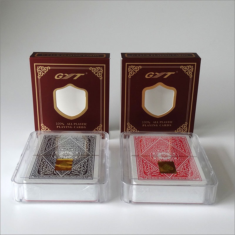 Bài Nhựa Poker Thanh Trì Cao Cấp Giá Rẻ Nhất