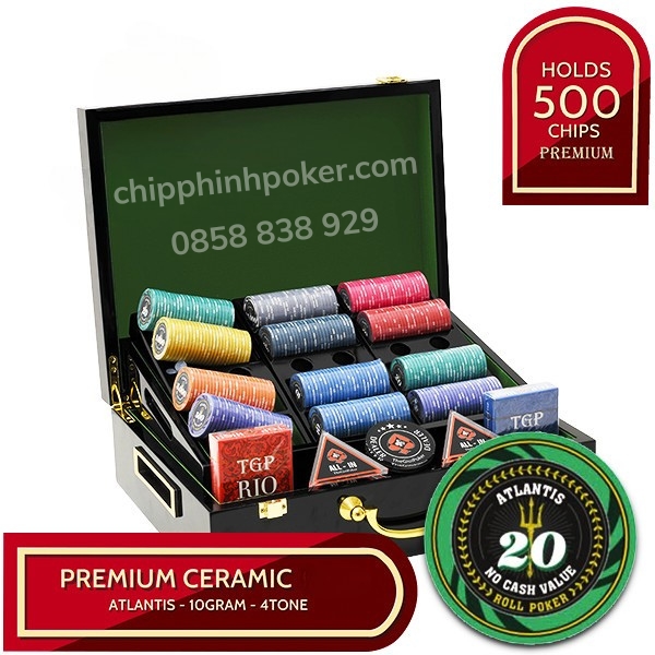 Chip Poker Huế Phỉnh Thảm Bài Cao Cấp Giá Rẻ Nhất