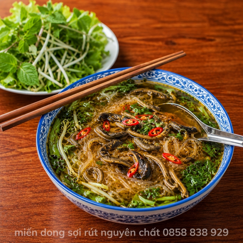 Bán Miến Dong Sợi Rút Ngon Tại Khương Đình, Phương Liệt