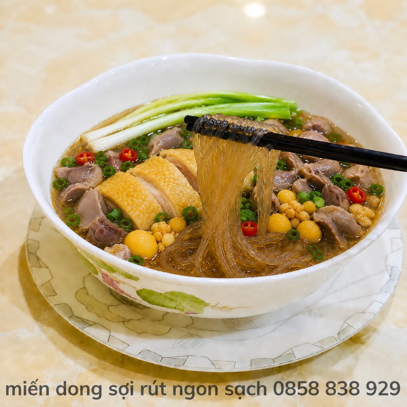 Bán Miến Dong Sợi Rút Ngon Tại Định Công, Thanh Liệt