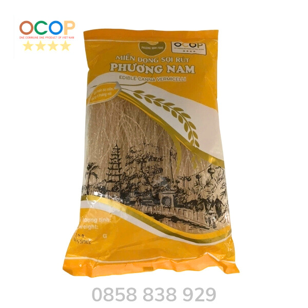 Miến Dong Sợi Rút Long Biên Nguyên Chất Ngon Sạch Giá Rẻ Ship Nhanh