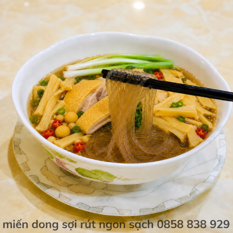 Bán Miến Dong Sợi Rút Ngon Sạch Tại Vĩnh Tuy, Vĩnh Hưng