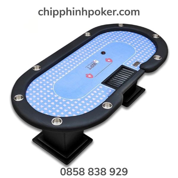 Bàn Poker Vũng Tàu Ghế Poker Cao Cấp Bán Giá Rẻ Ship Nhanh