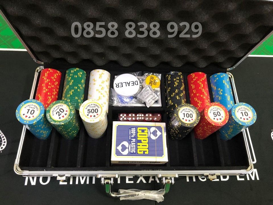 Chip Poker Bắc Từ Liêm Phỉnh Poker Giá Rẻ Bền Đẹp Ship Nhanh Nhất