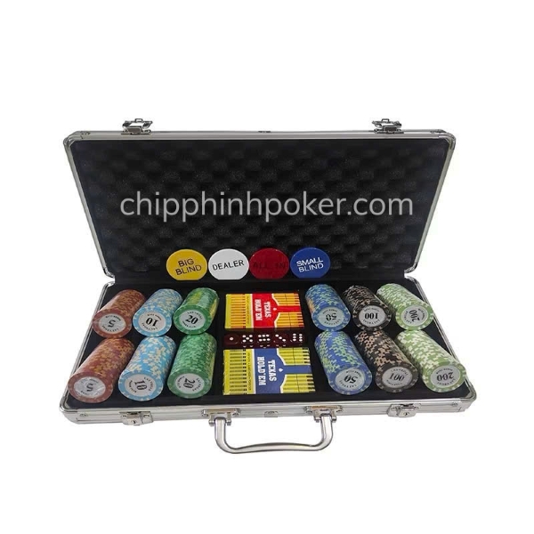Phỉnh Poker Mỹ Đức Chip Poker Giá Rẻ Ship Nhanh