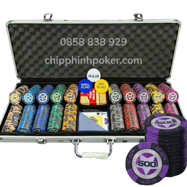Chip Poker Ba Vì Phỉnh Thảm Bài Poker Giá Rẻ Bền Đẹp Ship Nhanh