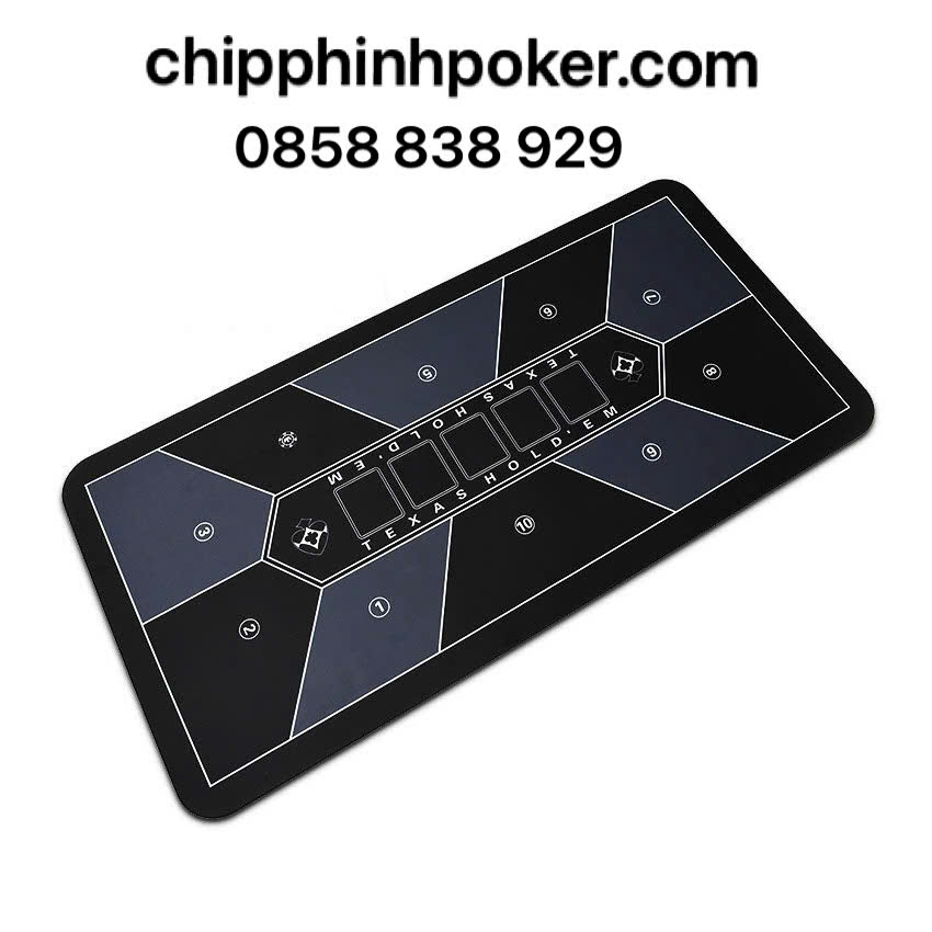 Thảm Poker Hoàng Mai Giá Rẻ Đa Dạng Kích Thước Mẫu Mã Bền Đẹp