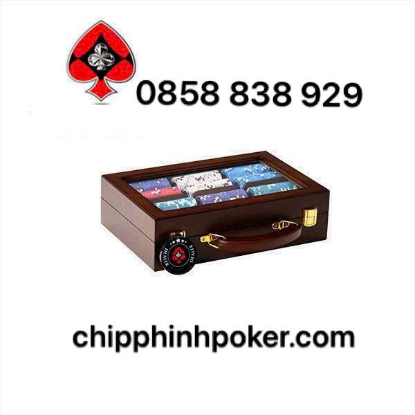 Chip Poker Ninh Thuận Phỉnh Thảm Bài Poker Cao Cấp Giá Rẻ Nhất