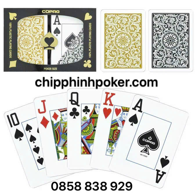 Bài Nhựa Poker Quận 2 Giá Rẻ Cao Cấp Bền Đẹp Ship Nhanh