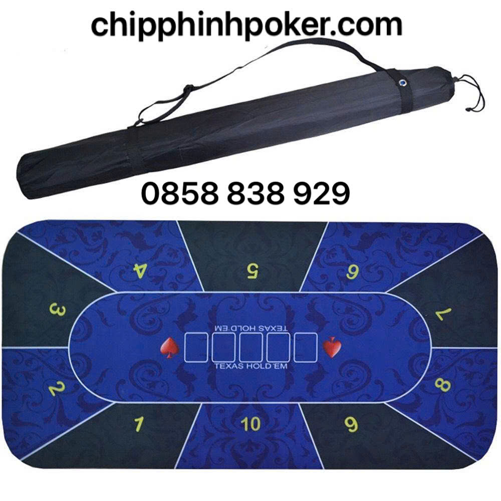 Thảm Poker Thanh Trì Giá Rẻ Cao Cấp Bền Đẹp Ship Nhanh