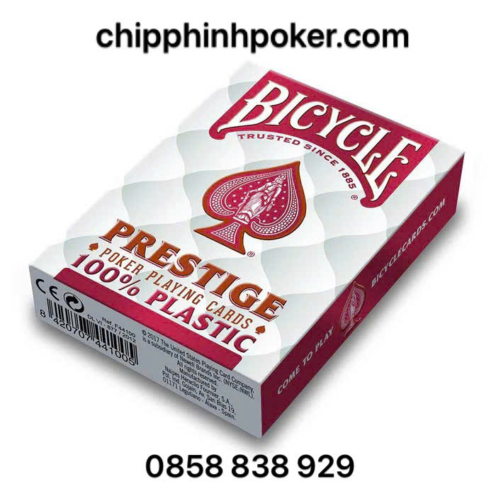 Bài Nhựa Poker Tân Bình Giá Rẻ Cao Cấp Bền Đẹp Ship Nhanh