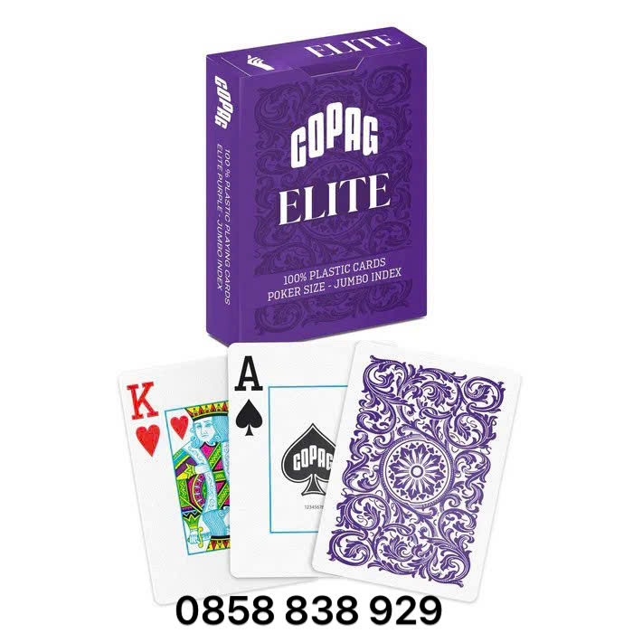 Bài Nhựa Poker Bình Tân Giá Rẻ Cao Cấp Bền Đẹp Ship Nhanh