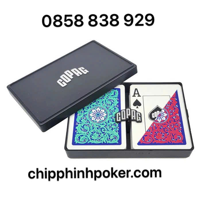 Bài Nhựa Poker Hóc Môn Giá Rẻ Cao Cấp Bền Đẹp Ship Nhanh