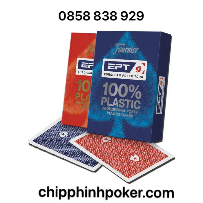 Bài Nhựa Poker Quận 9 Giá Rẻ Cao Cấp Bền Đẹp Ship Nhanh