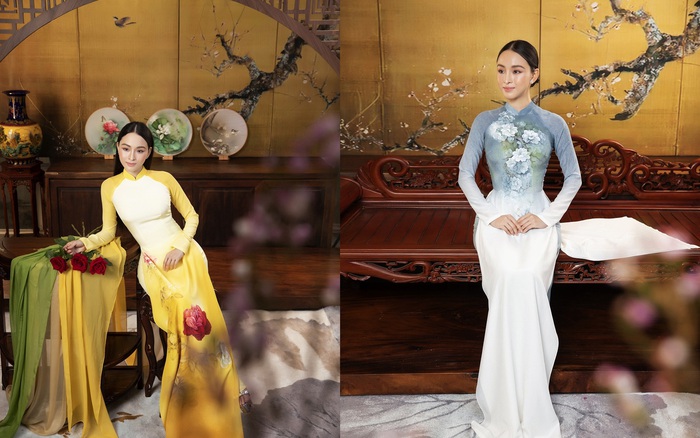 Hướng dẫn cách vẽ áo dài đơn giản, dễ thực hiện