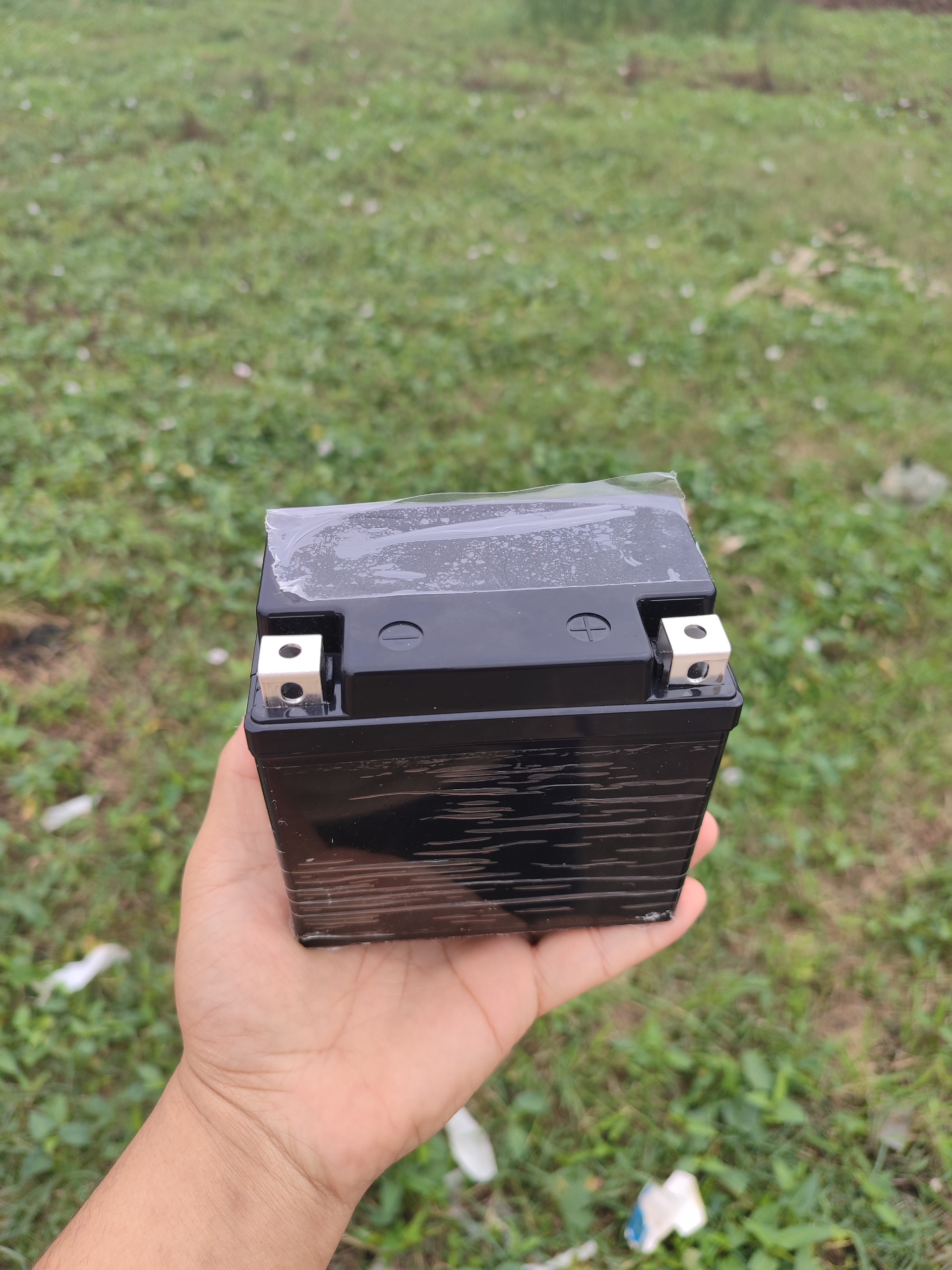 Pin Acquy lithium dung lượng 6Ah dòng xả 60A mạch chịu tải 600a