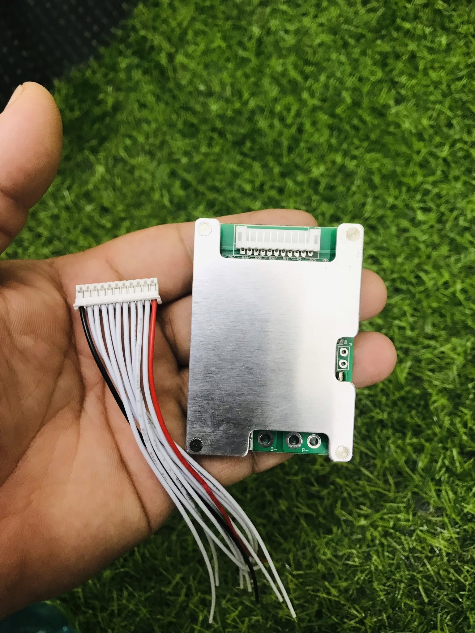 Mạch đa năng 10s 80A Sạc và Bảo Vệ Pin Li-ion 3.7V