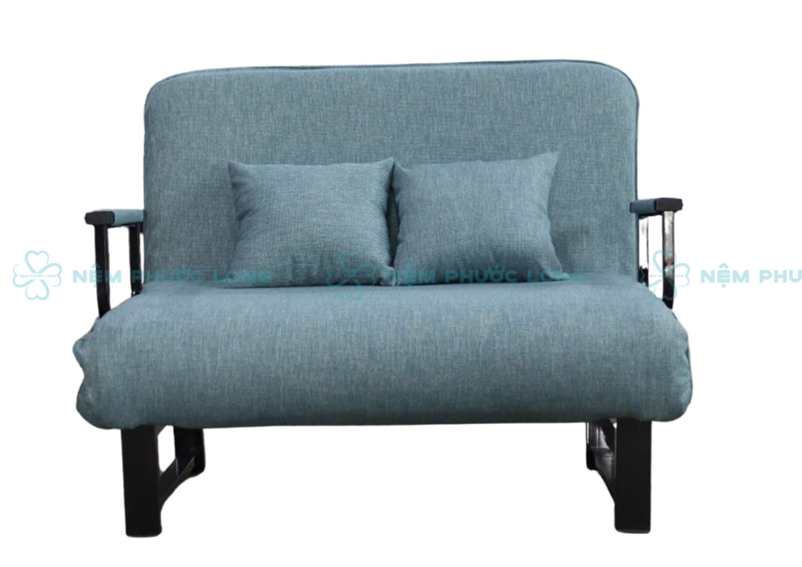 Giường Gấp Gọn Sofa Cao Cấp Phước Long - 80cm, 1m, 1m2, 1m5