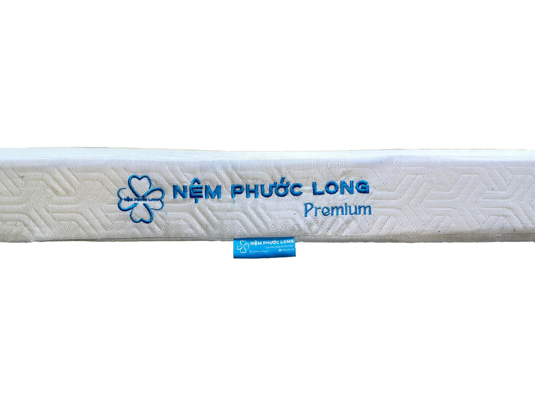 Nệm Cao Su Thiên Nhiên 100% Phước Long Premium