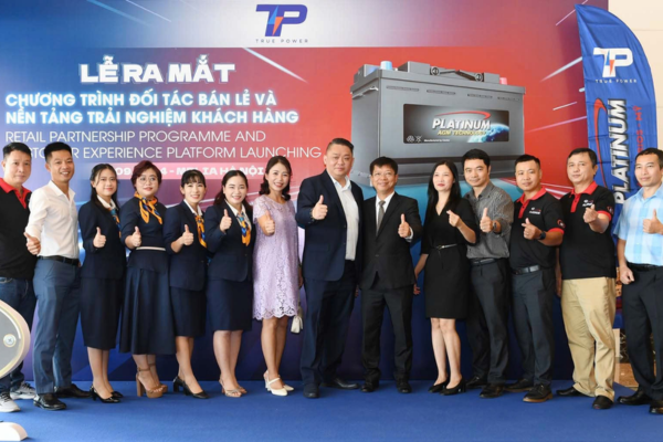 Lễ ra mắt Chương trình Đối tác Bán lẻ và Nền tảng Trải nghiệm Khách hàng (XCP)