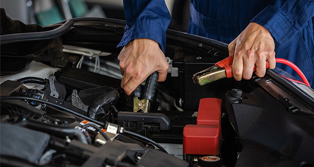 Cứu hộ ắc quy 24/7