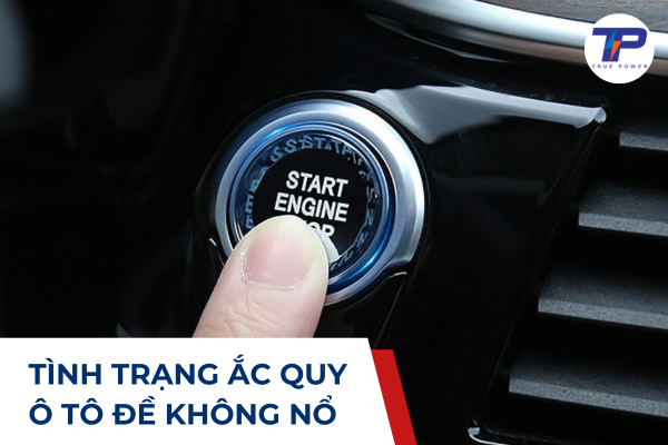 Xe ô tô đề không nổ Nguyên nhân và cách khắc phục